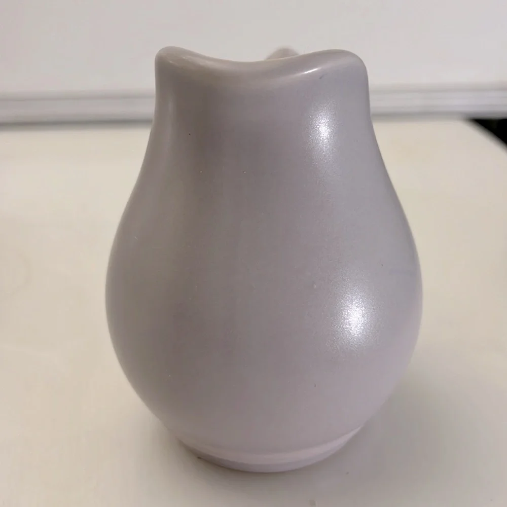 pfaltzgraff lilac creamer